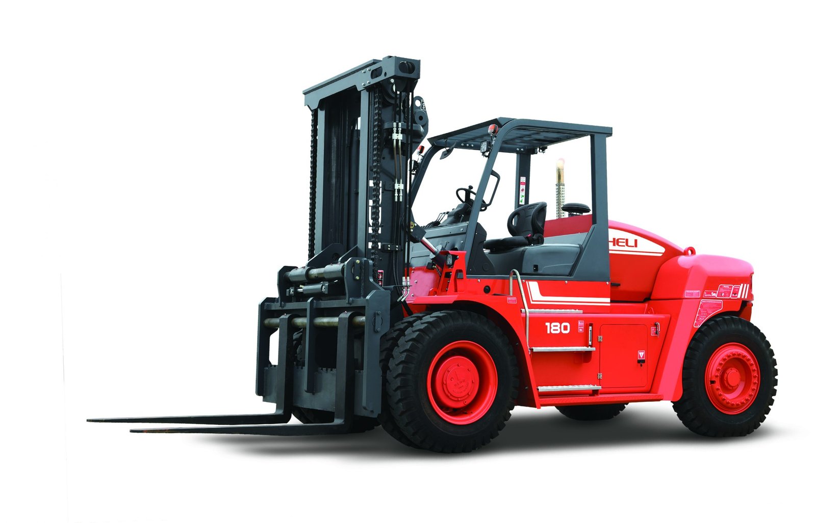 Heli HELI Heavy Forklift - Heli 14-18t Light Type Diesel Forklift Truck