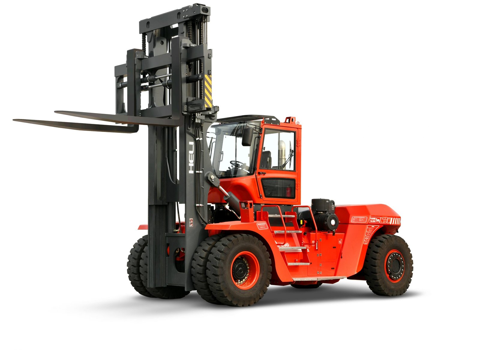Heli HELI Heavy Forklift - Heli 20-46t  Diesel Forklift Truck