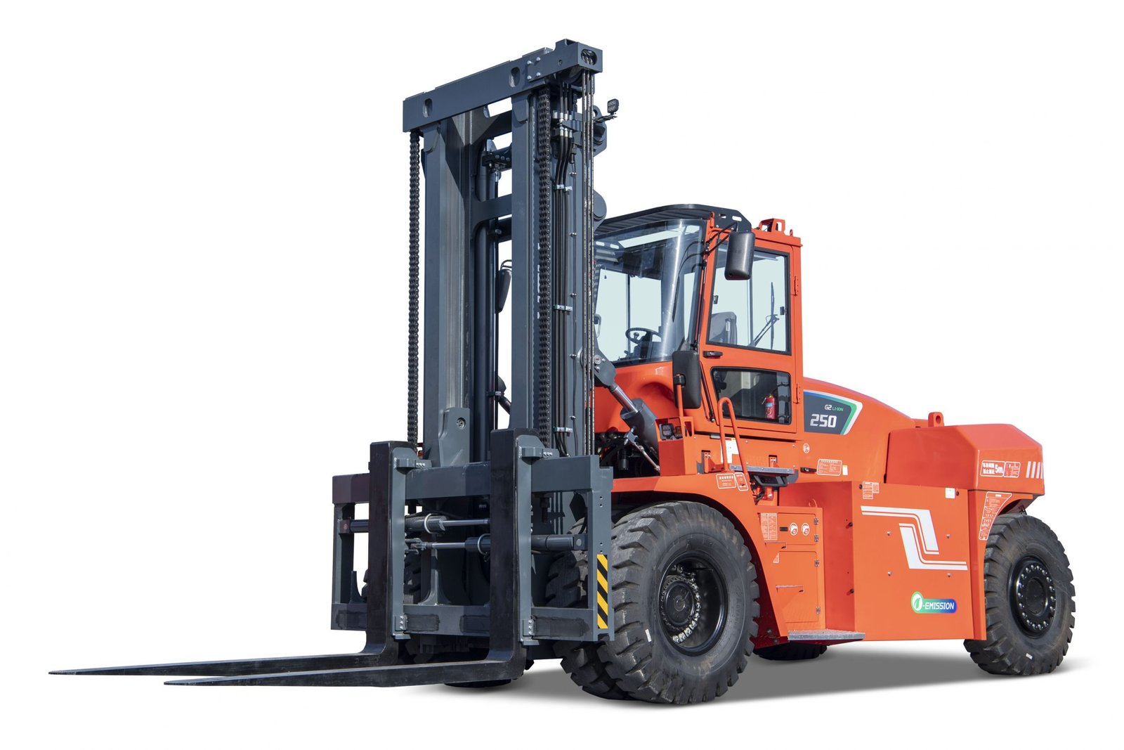 Heli HELI Heavy Forklift - Heli 25-55t  Li-ion Forklift Truck