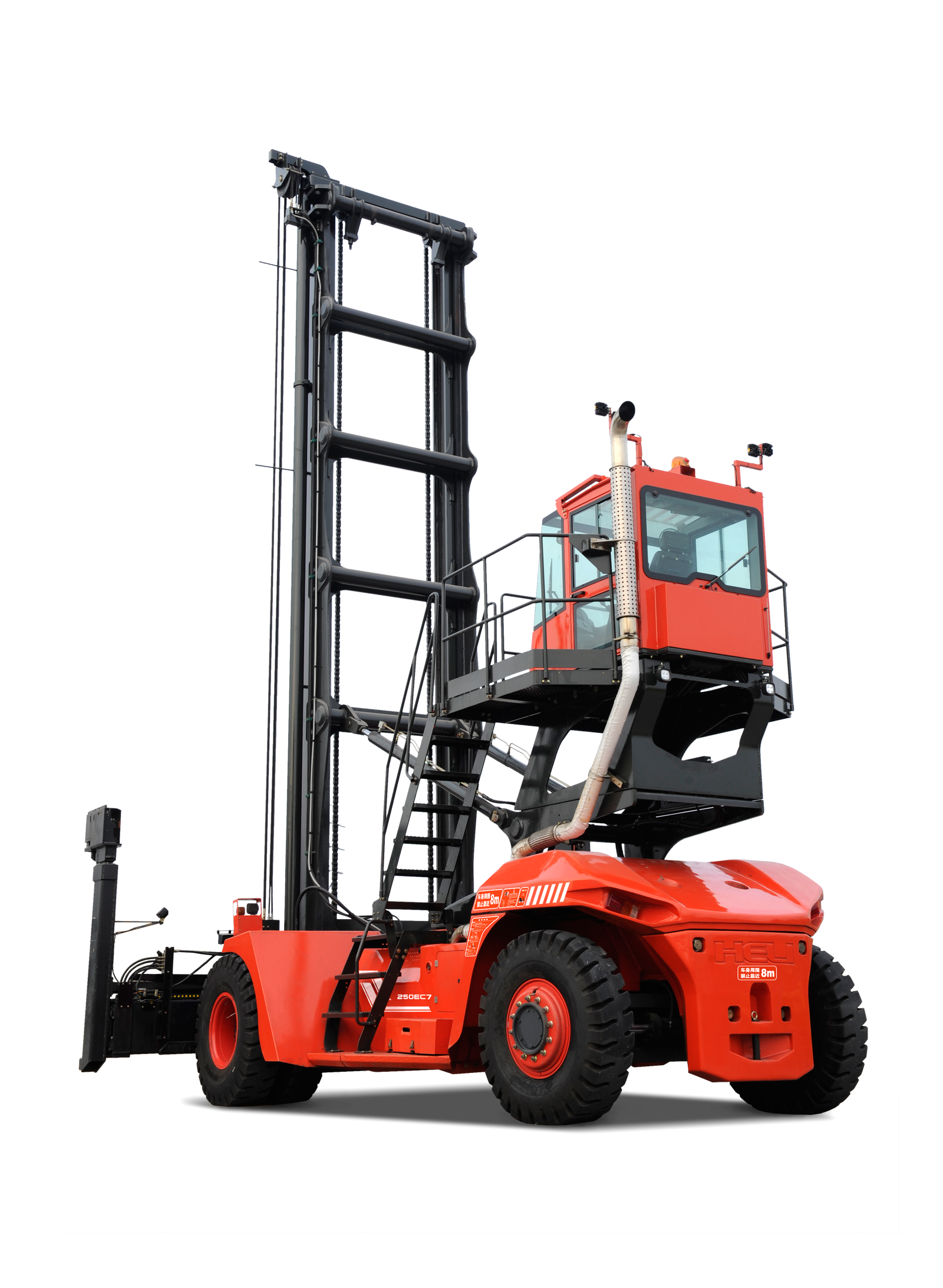 Heli HELI Heavy Forklift - Heli 4.5-10t  Diesel Empty Container Stacker
