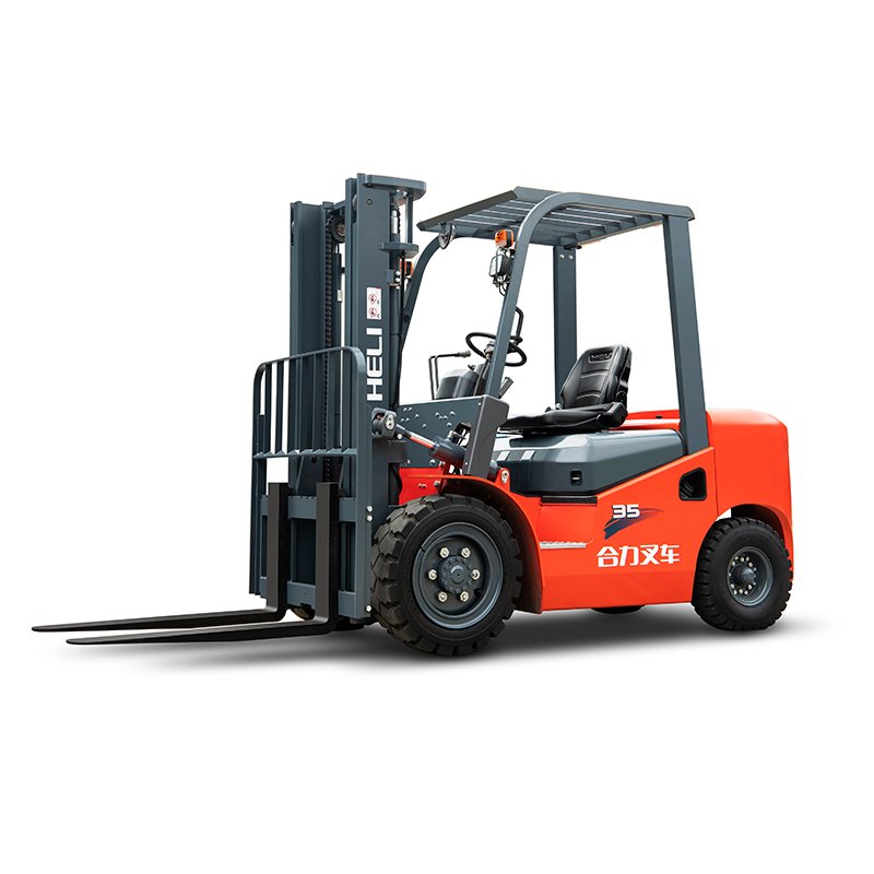 Heli HELI IC Forklift - Heli 1-3.8t K2 Series Diesel / LPG Forklift Truck
