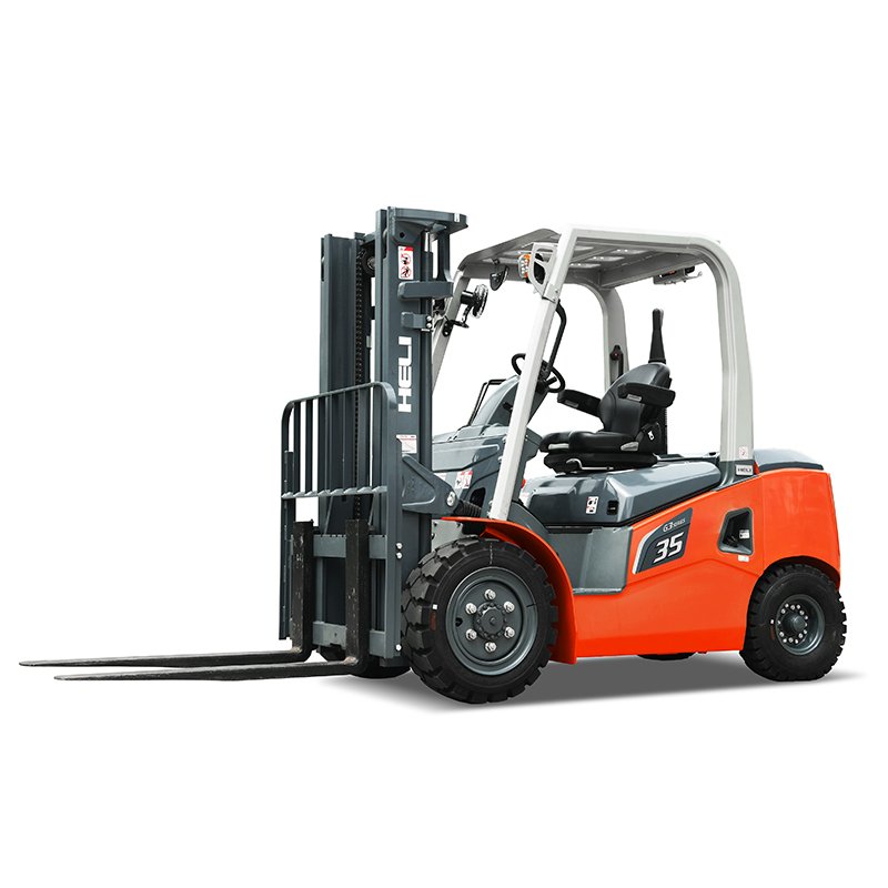 Heli HELI IC Forklift - Heli 2-3.5t G3 Series Diesel / LPG Forklift Truck