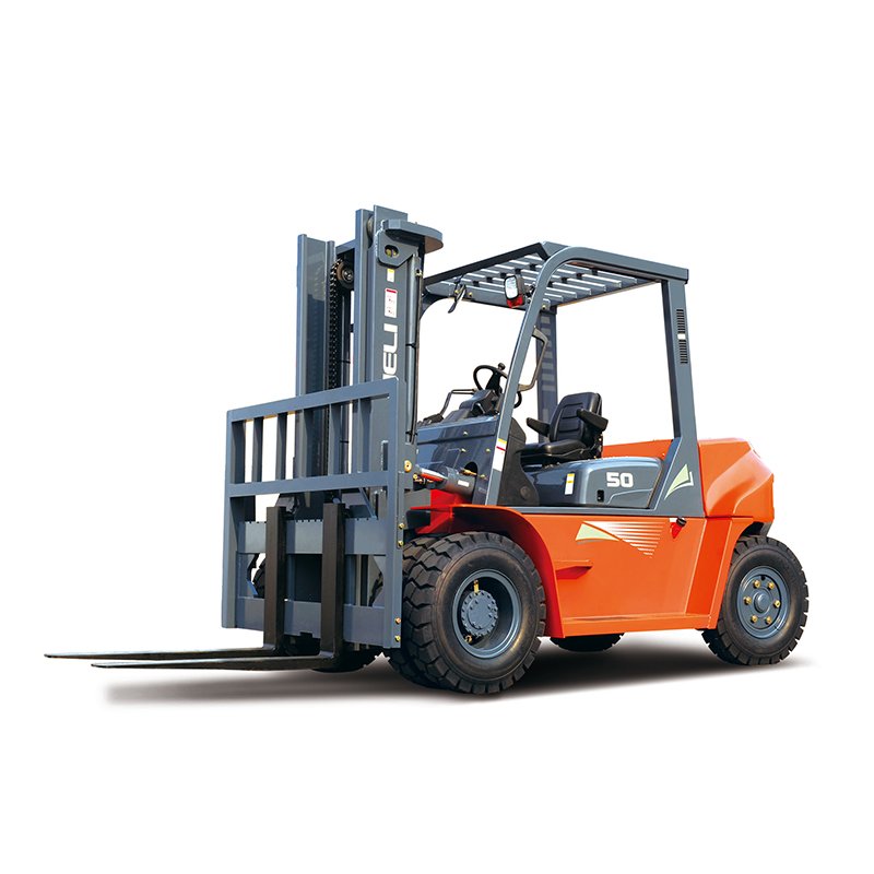 Heli HELI IC Forklift - Heli 5-10t G Series Diesel / LPG Forklift Truck