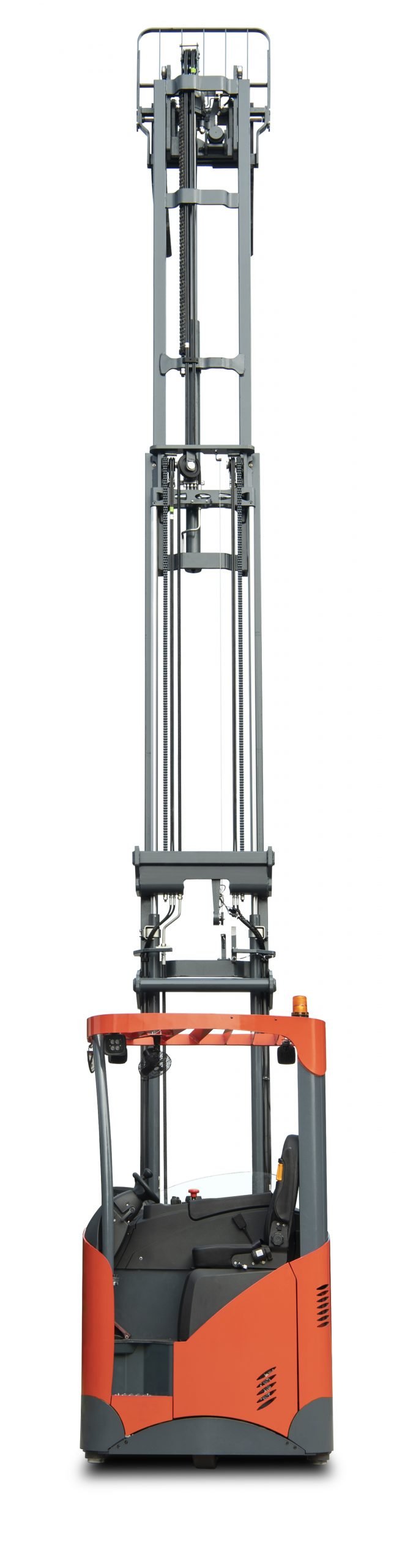 Heli 1.2-2t G2 Series Sit-down Type Reach Truck - Tampilan 6