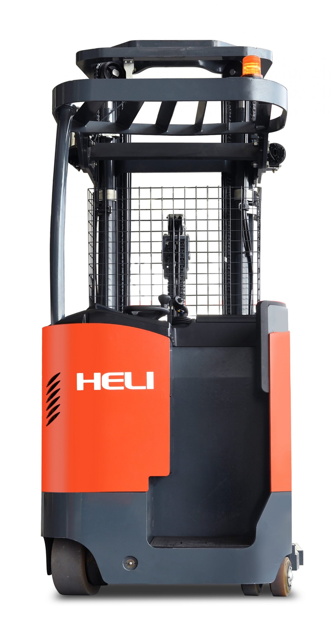 Heli 1.4-1.8t G Series Stand-up Type Reach Truck - Tampilan 6