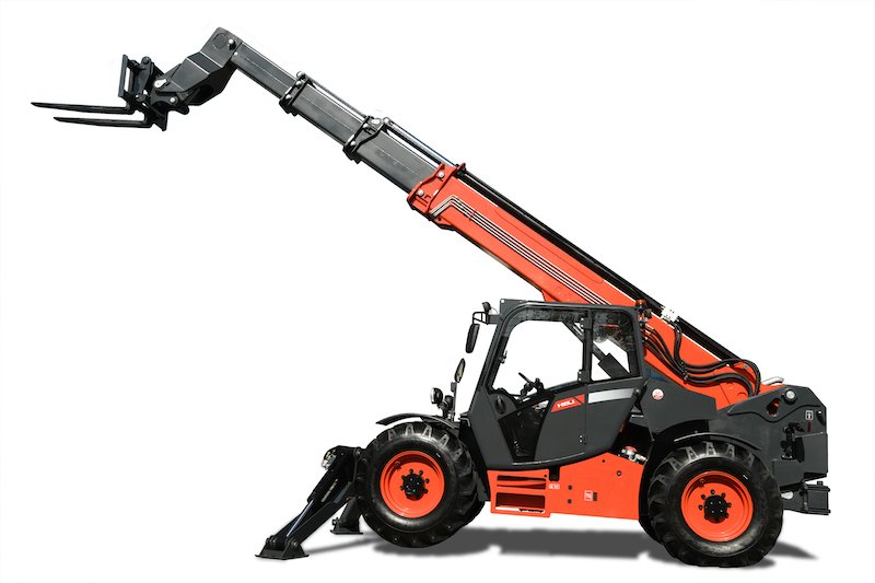 Heli 3-5t Telescopic Handlers - Tampilan 3