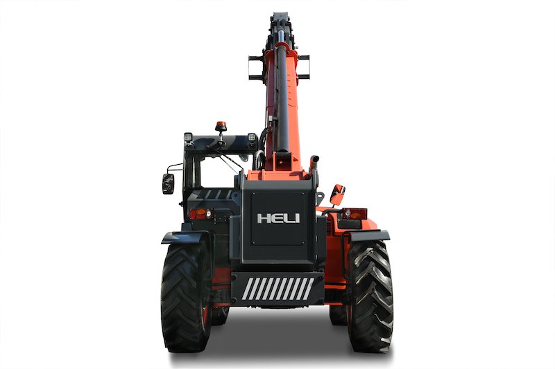 Heli 3-5t Telescopic Handlers - Tampilan 4