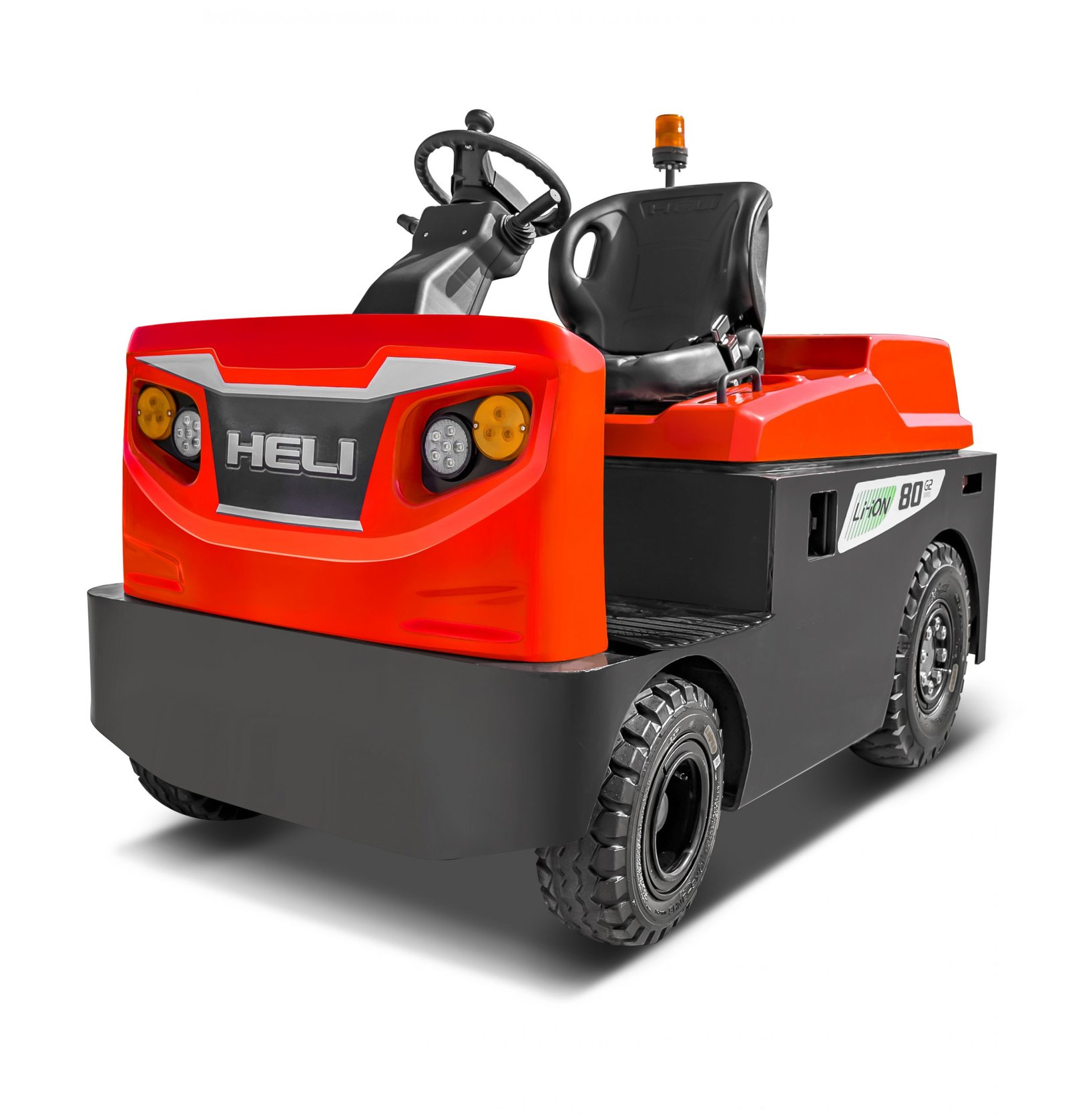 Heli HELI Tractor - Heli 10t  Li-ion Sit-down Type Tow Tractor