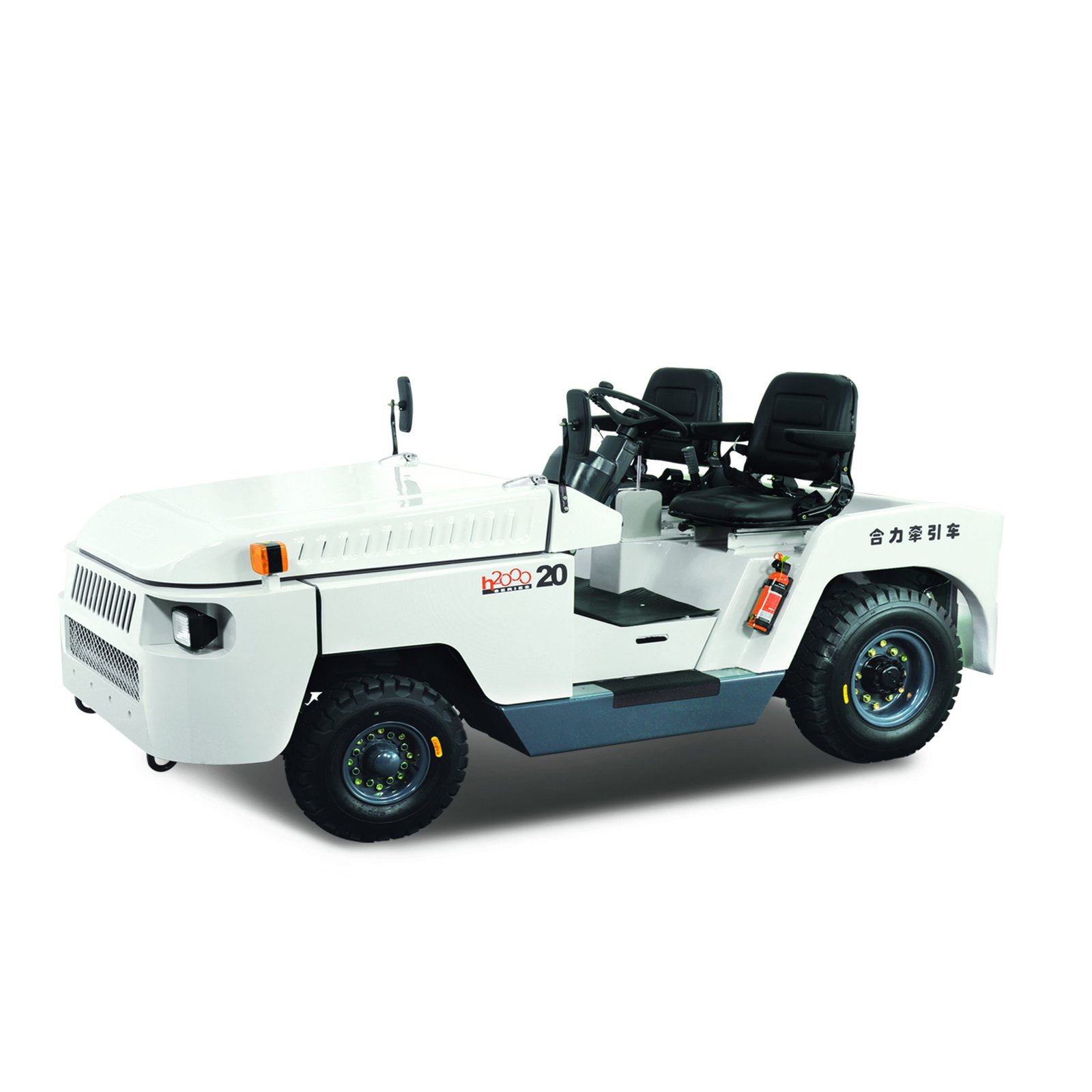 Heli HELI Tractor - Heli 2-3t IC Tow Tractor