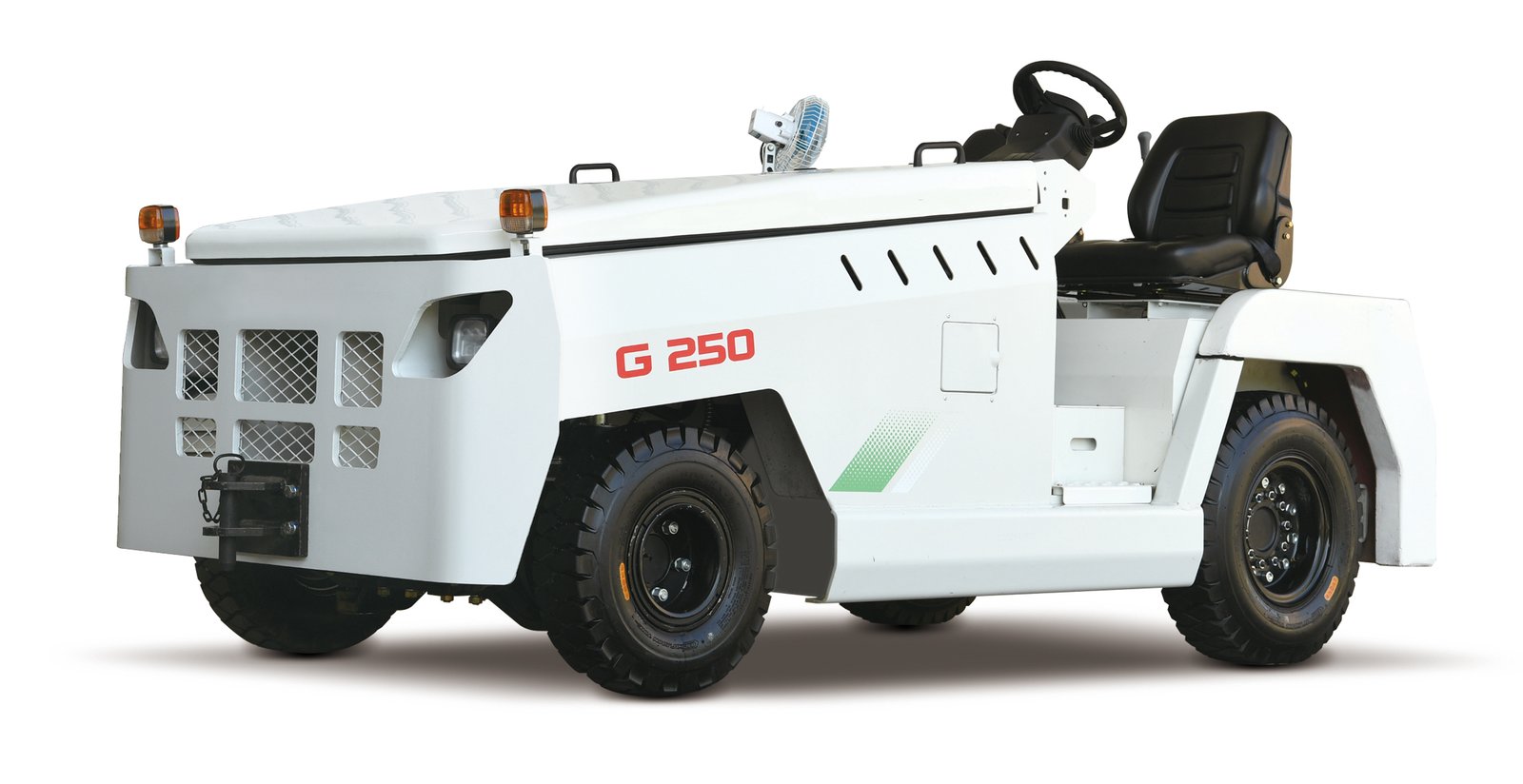 Heli HELI Tractor - Heli 20-30t Li-ion Tow Tractor