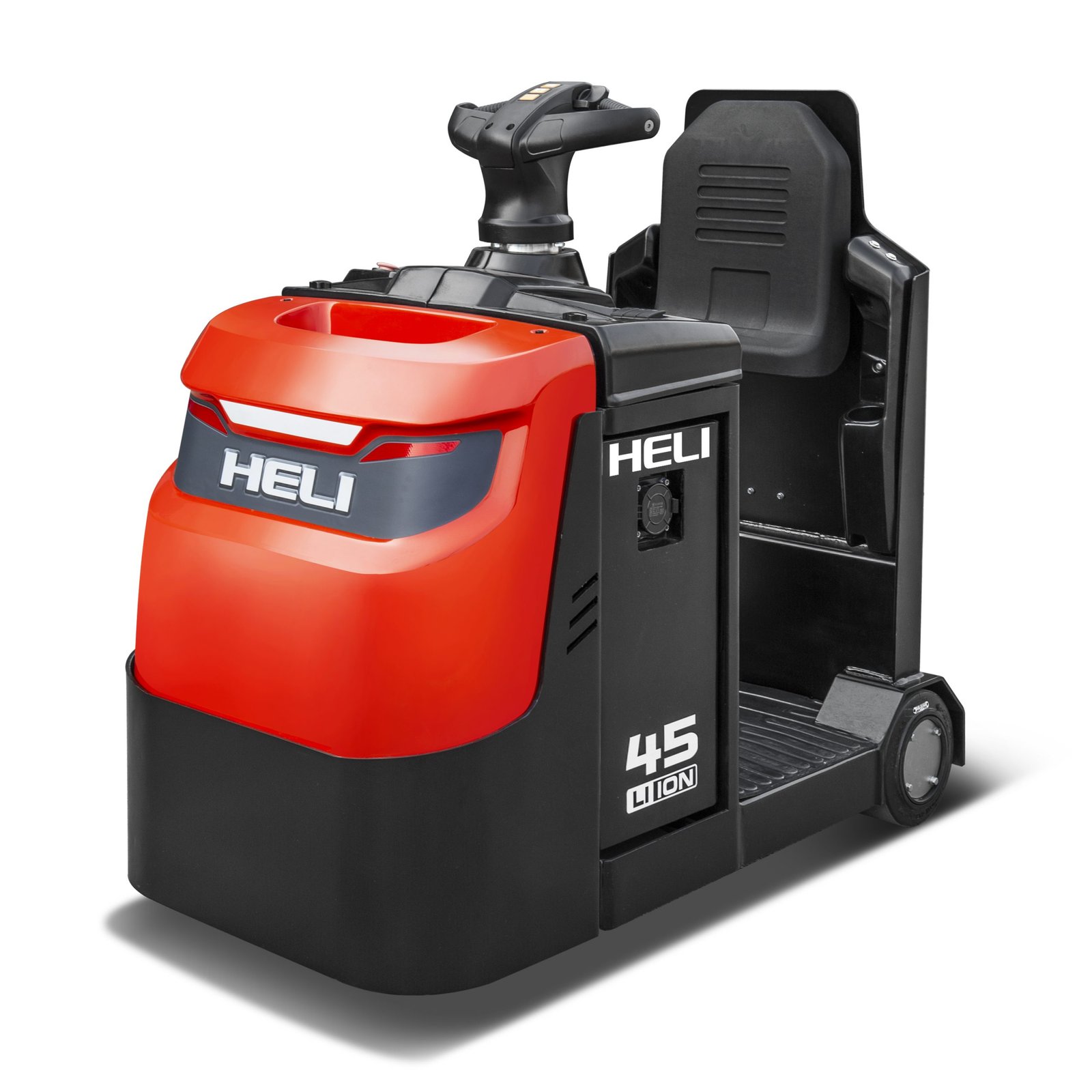 Heli HELI Tractor - Heli 3-5t Li-ion Stand-up Type Tow Tractor