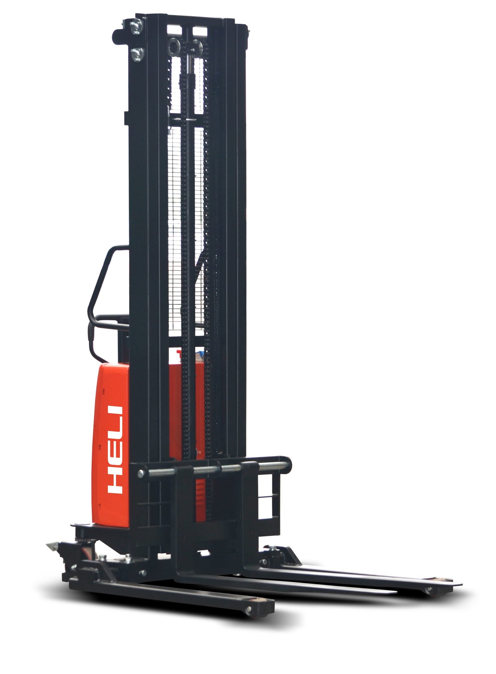 Heli HELI Warehouse Equipment - Heli 1-2t Semi-electric Straddle Stacker