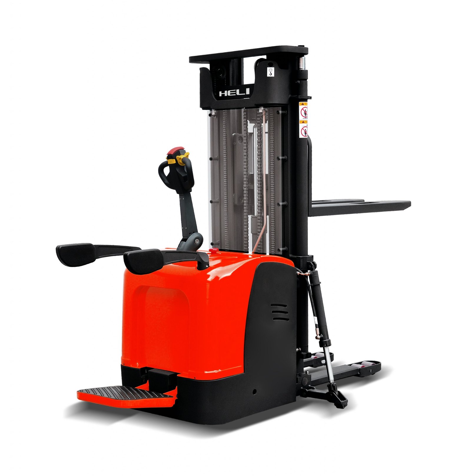 Heli 1.2-2t Electric Order Picker - Tampilan 3