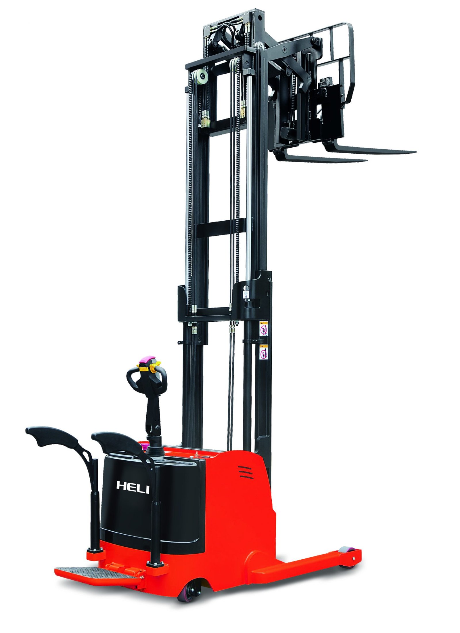 Heli 1.2-2t Electric Order Picker - Tampilan 4
