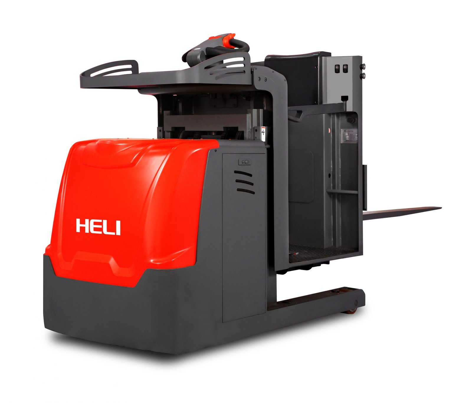 Heli 1.2-2t Electric Order Picker - Tampilan 5