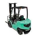 Mitsubishi FD20P3 GRENDiA ES Compact Diesel Powered Forklift (2.000 kg)