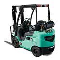 Mitsubishi FG20CP GRENDiA ES LPG Powered Forklift (2.000 kg) Indonesia