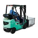 Mitsubishi FG20CP GRENDiA ES LPG Powered Forklift (2.000 kg) - Tampilan 2