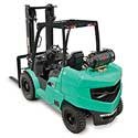 Mitsubishi FG40N3 GRENDiA EX Heavy-Duty LPG Powered Forklift (4.000 kg)