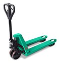 Mitsubishi ME25JPTP Heavy-Duty Manual Hand Pallet Truck (2.500 kg) - Tampilan 2