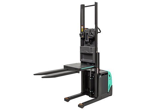 Mitsubishi OPBL10P without EasyLift VELiA EM Second-Level Order Picker (1.000 kg) - Tampilan 3