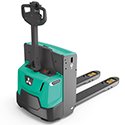 Mitsubishi PBP20N3E PREMiA ES Pedestrian Power Pallet Truck (2.000.700 kg) - Tampilan 2