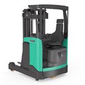Mitsubishi RB14N3L SENSiA ES Compact Reach Truck (1.400 kg) Indonesia