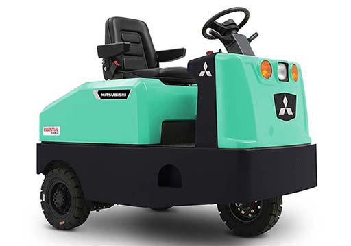 Mitsubishi TBS30Q ESSENTiAL Range Stand-On Electric Tow Truck (3.000 kg)