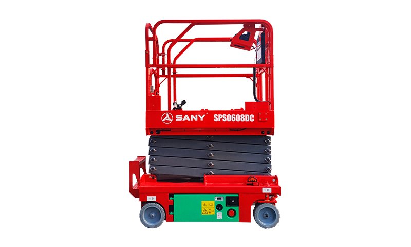 SPS0608DC Scissor Lift SPS0608DC