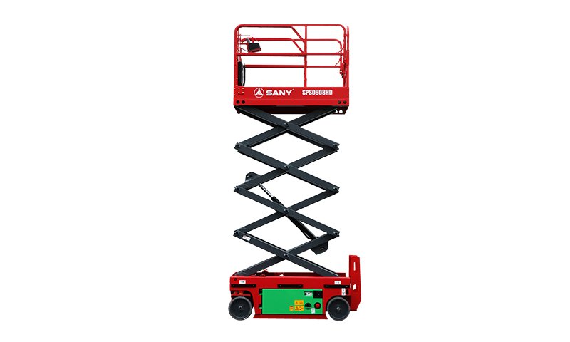 SPS0608HD Scissor Lift SPS0608HD