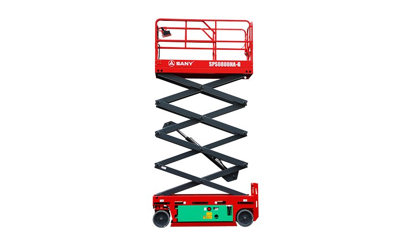 SPS0808HA Scissor Lift SPS0808HA
