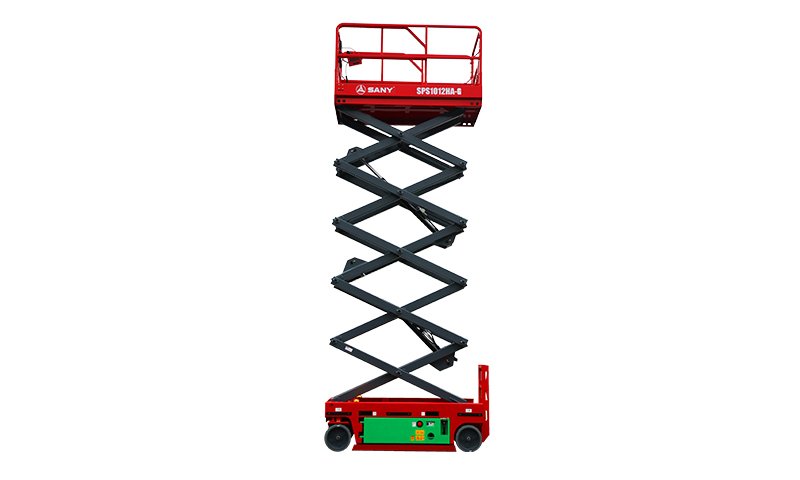 Sany Sany Aerial Work Platform - SPS1012HA Scissor Lift SPS1012HA