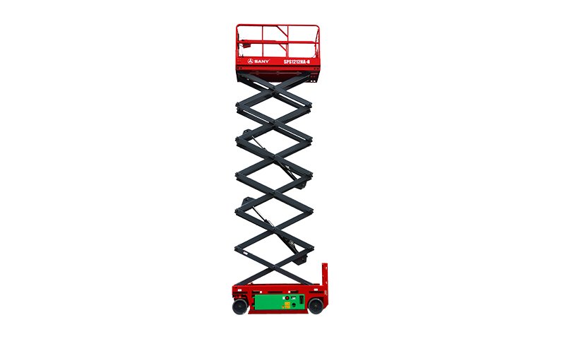 Sany Sany Aerial Work Platform - SPS1212HA Scissor Lift SPS1212HA
