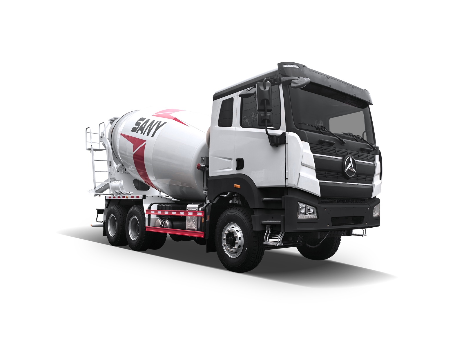 Sany Sany Concrete Machinery - SY310C-8S(538) Mixer Truck