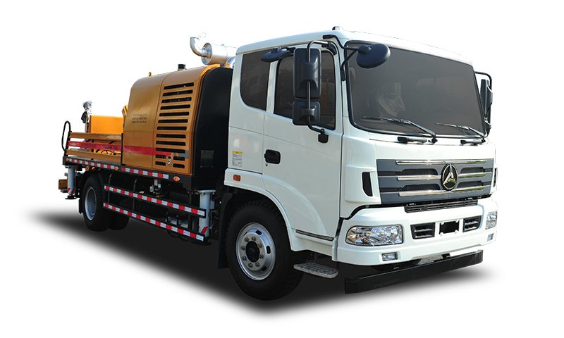Sany Sany Concrete Machinery - SY5143THBE-10023C-10S Line Pump