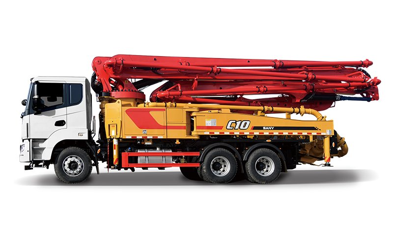 Sany Sany Concrete Machinery - SYG5310THB 430C-10 Truck-mounted Concrete Pump