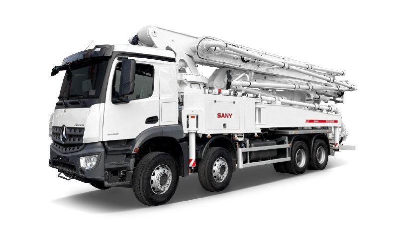 Sany Sany Concrete Machinery - SYG5320THB 45(SZ-EU) Truck-mounted Concrete Pump