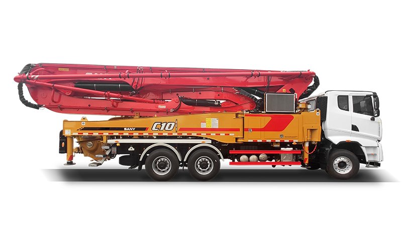 Sany Sany Concrete Machinery - SYG5341THB 490C-10 Truck-mounted Concrete Pump