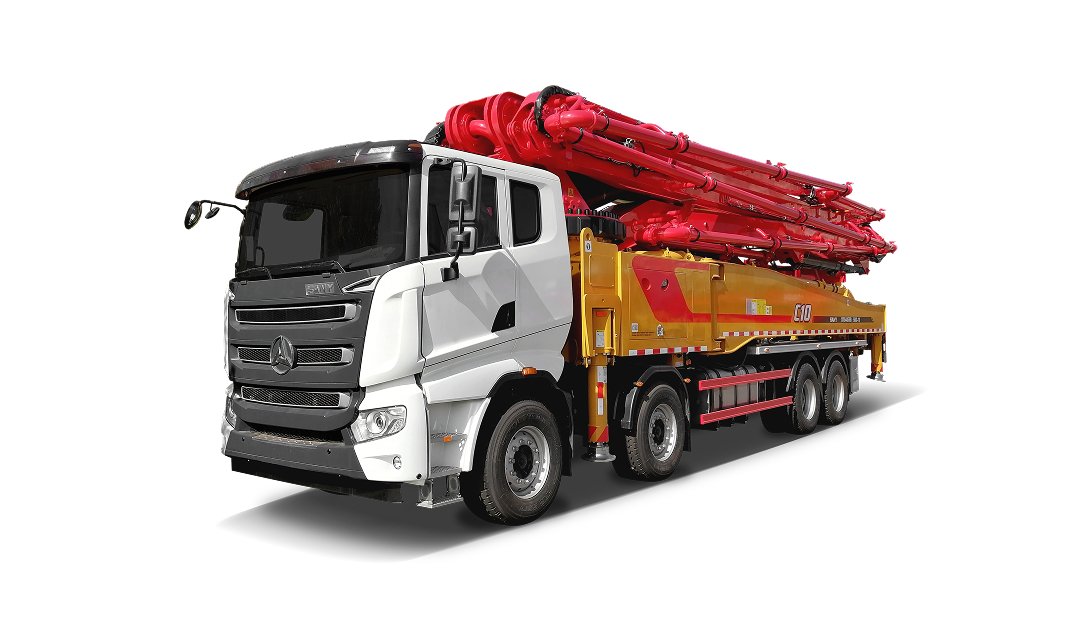 Sany Sany Concrete Machinery - SYG5445THB 560C-10 Truck-mounted Concrete Pump