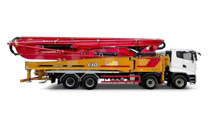 Sany Sany Concrete Machinery - SYG5450THB 560C-10 Truck-mounted Concrete Pump