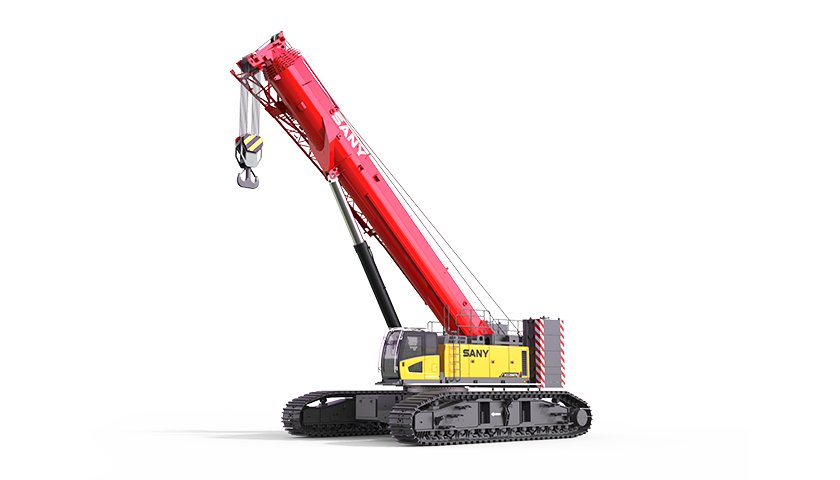 Sany Sany Crane - SCC2500TB 250t Telescopic boom crawler