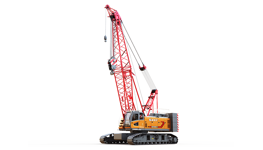 Sany Sany Crane - SCE1000A-2 100t Crawler Crane