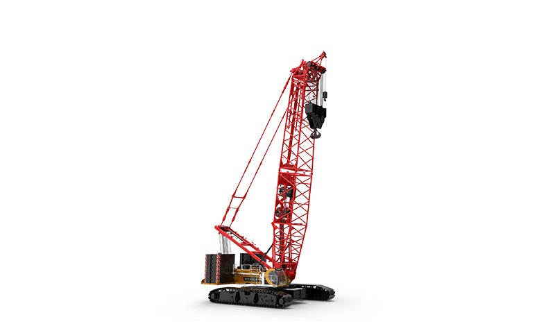 Sany Sany Crane - SCE4000A-1 400t Crawler Crane