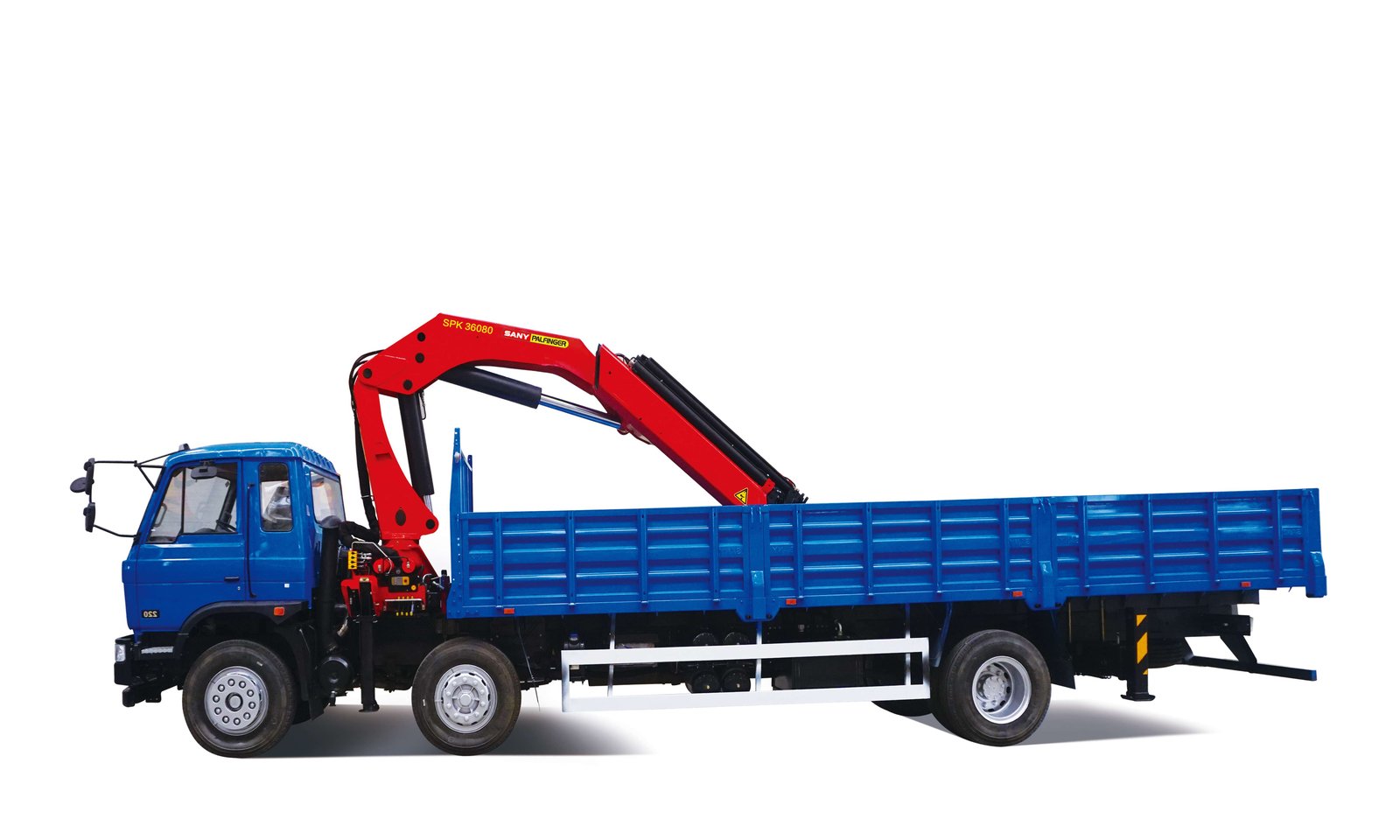 Sany Sany Crane - SPK36080 8.5 Ton Knuckle Boom Crane