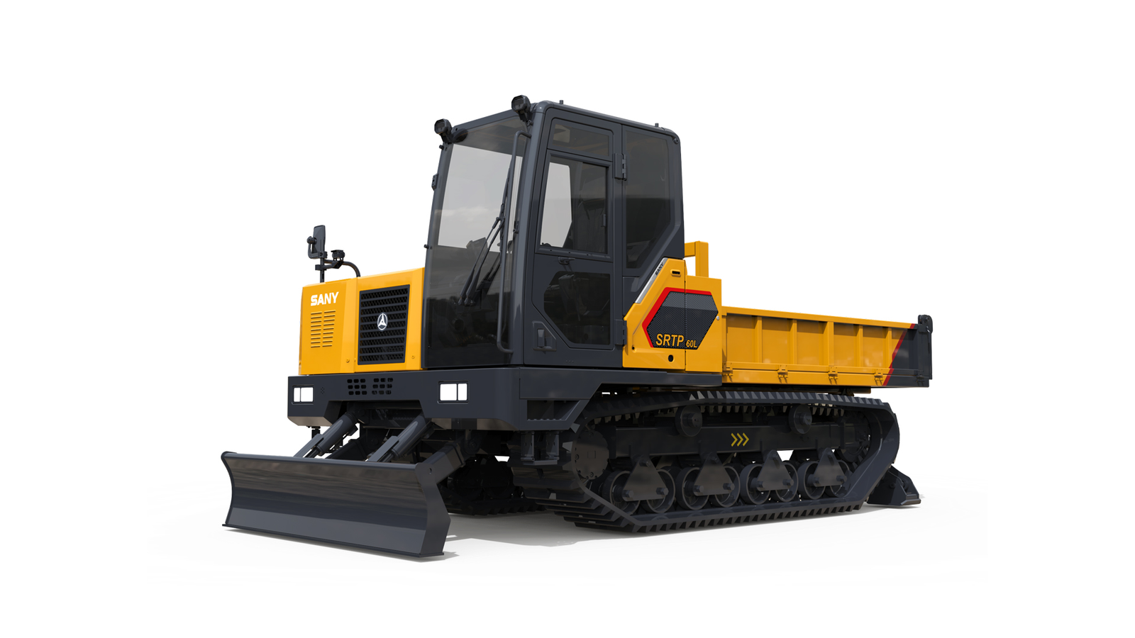 Sany Sany Crane - SRTP60L SANY RUBBER TRACK PLATFORM