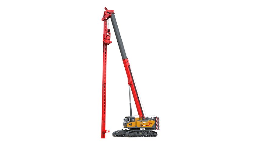 Sany Sany Crane - STB800T5-S SANY TELESCOPIC BOOM CRAWLER CRANE