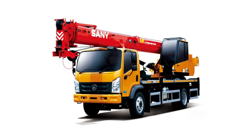 Alat Berat Mobile & Crawler Cranes Sany Indonesia