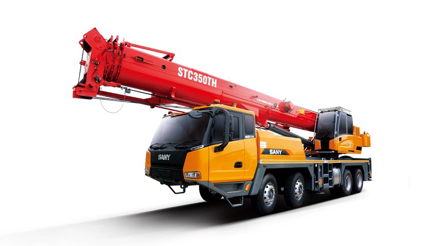 Sany Sany Crane - STC350TH 35t Truck Crane