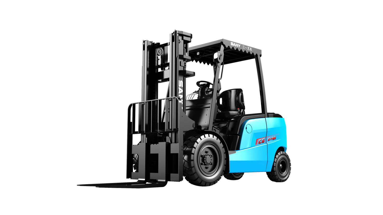 Sany Sany Electric Forklift - SCP35C6 Electric forklift