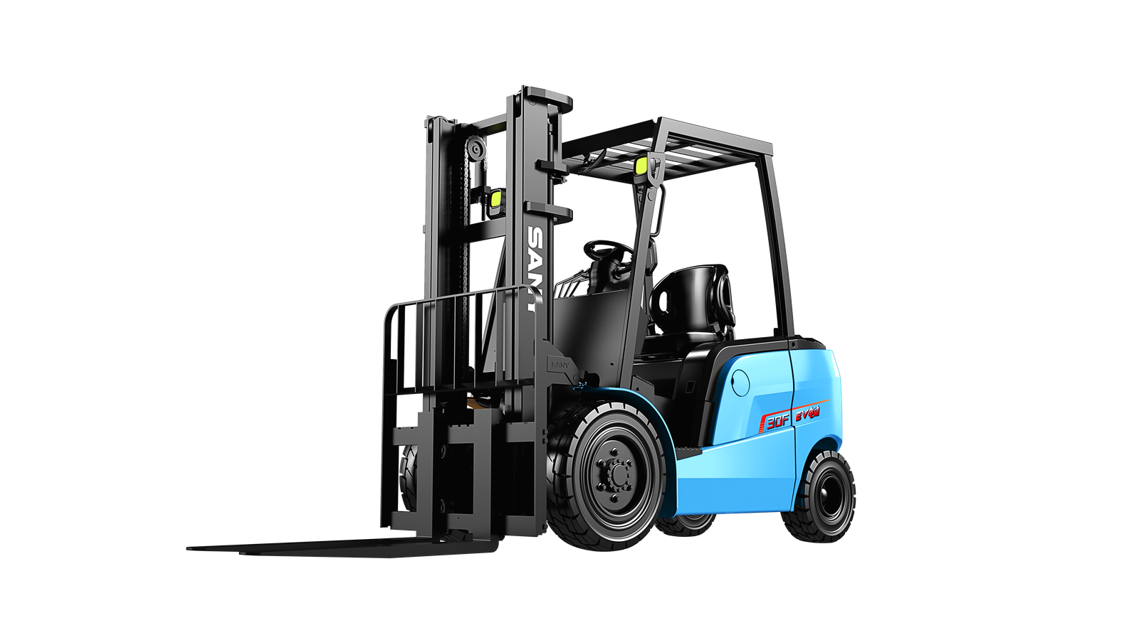 Sany Sany Electric Forklift - SCP35F7 Electric forklift